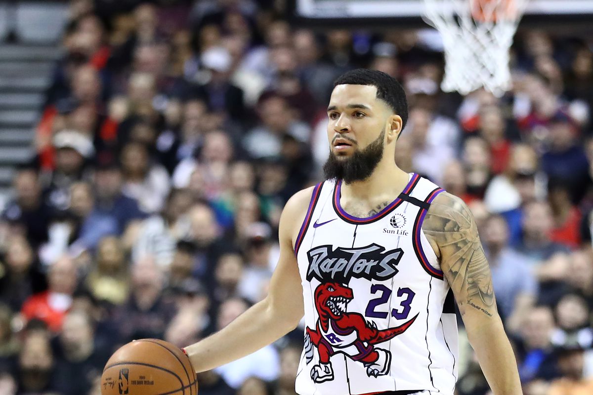 Fred VanVleet - Toronto Raptors