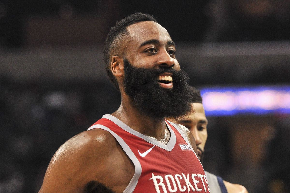 James Harden - Houston Rockets