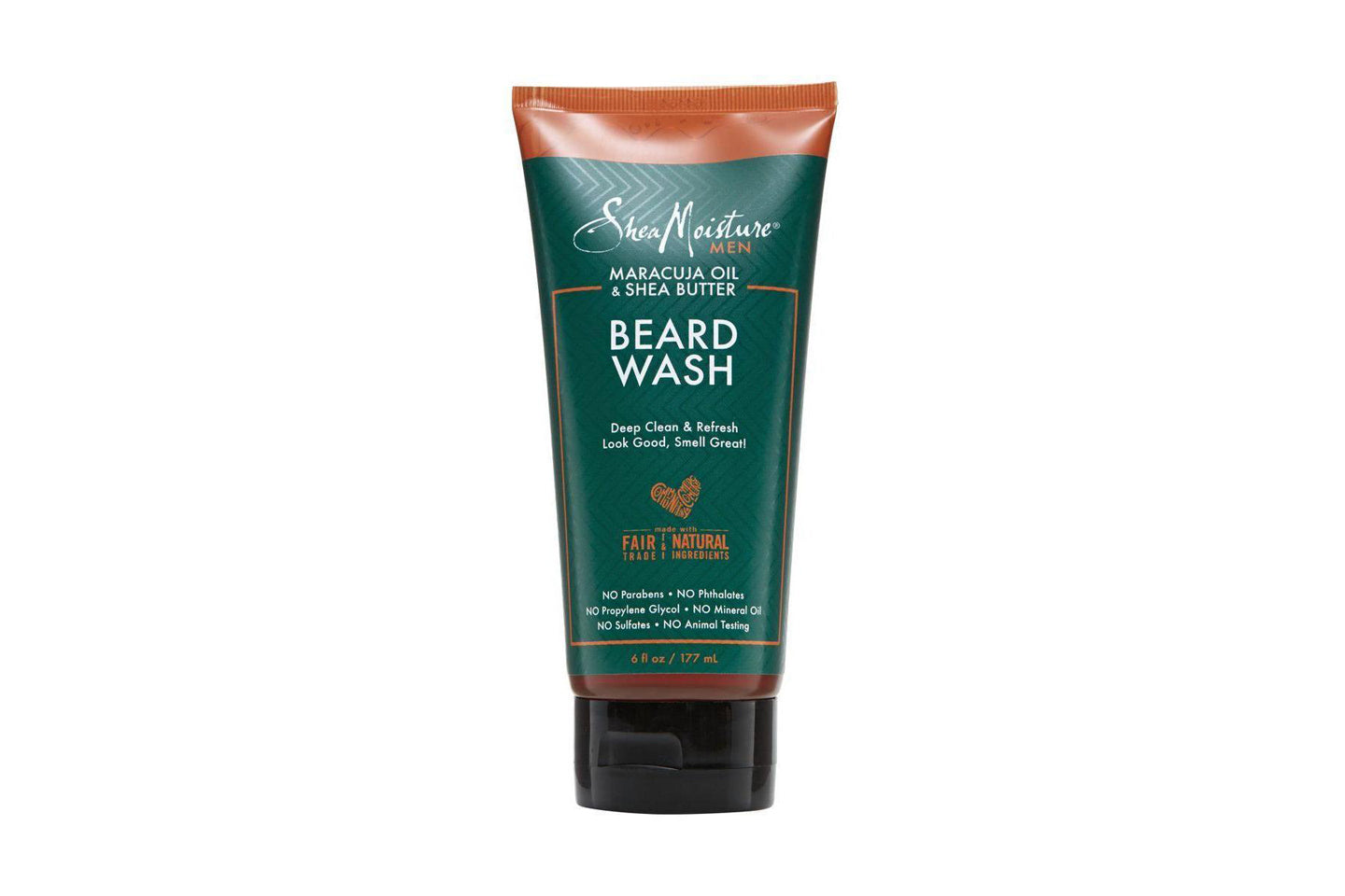 Shea Moisture Beard Wash