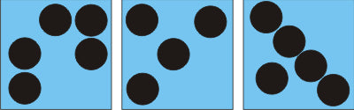 How to use dot cards to teach math