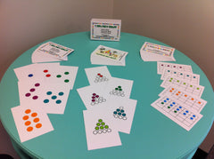 Addition and Subtraction Dot Cards