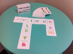 Addition and Subtraction Domino Cards