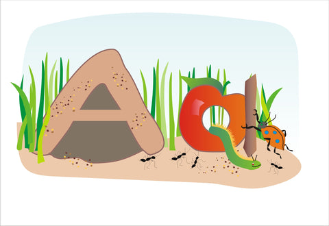 Alphabet Tales effectively teaches letter names and sounds