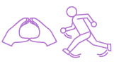 Kinesthetic Modality Illustration