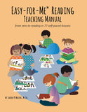 Easy-for-Me Teaching Manual