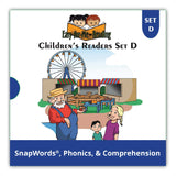 Children's Readers Set D