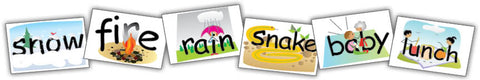 SnapWords® Nouns