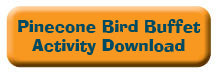 Pinecone Bird Buffet Activity Download