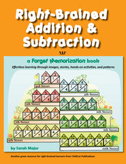 Right-Brained Addition & Subtraction