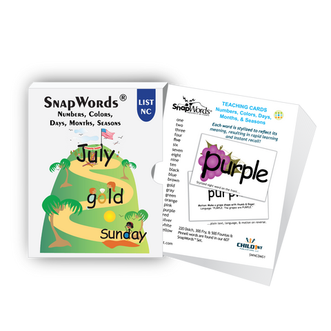 Child1st Publications | How do I Know Which Sight Words to Teach my…