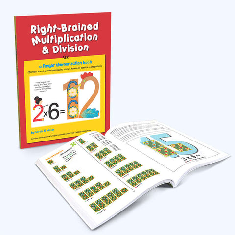 Right-Brained Multiplication & Division