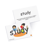 Load image into Gallery viewer, SnapWords® Pocket Chart Card Study
