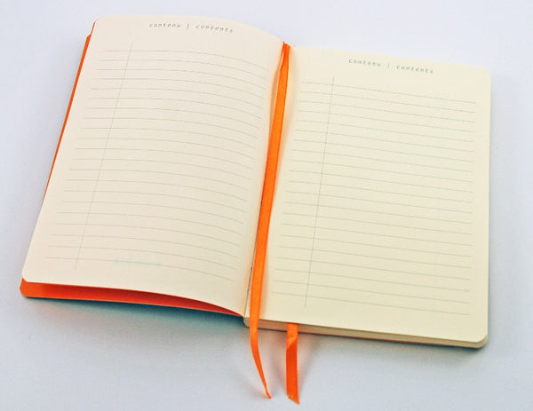 A5 Journal Rhodia Goal Book Dot Grid Start Bay Notebooks