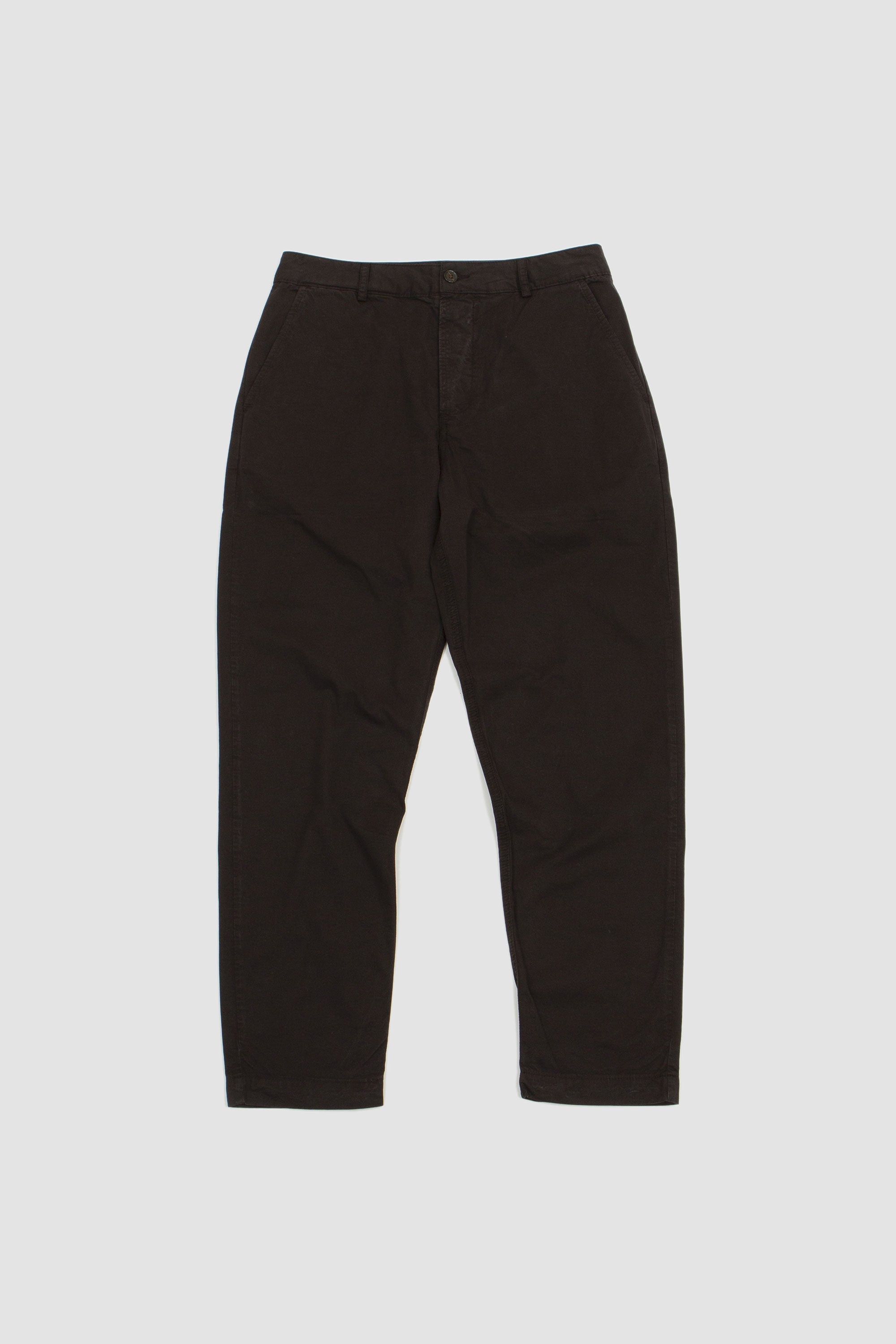 Universal Works Oxford Pant II in Birch Summer Canvas