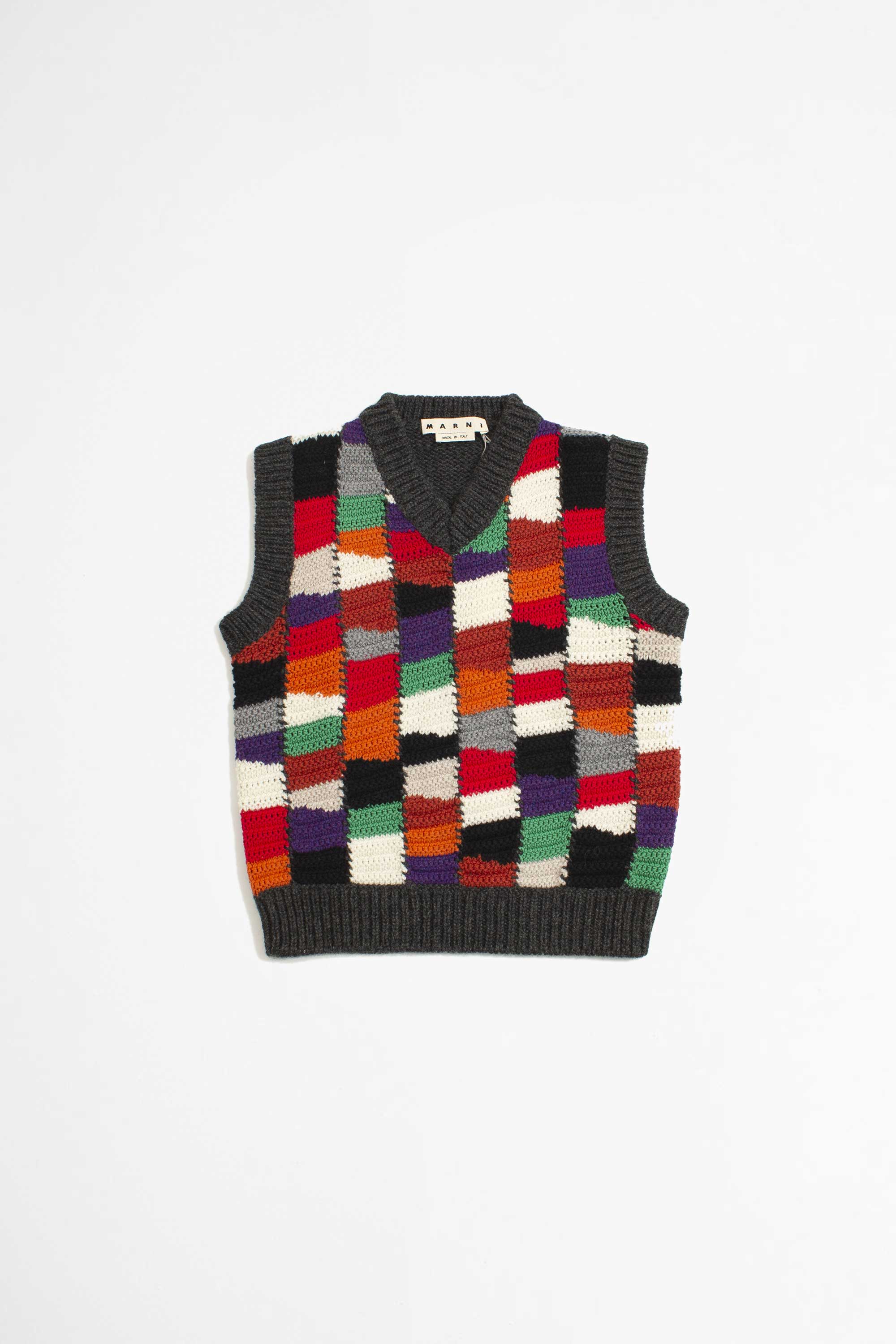 j. s luxe BARENA / TURTLE PULL VEST-