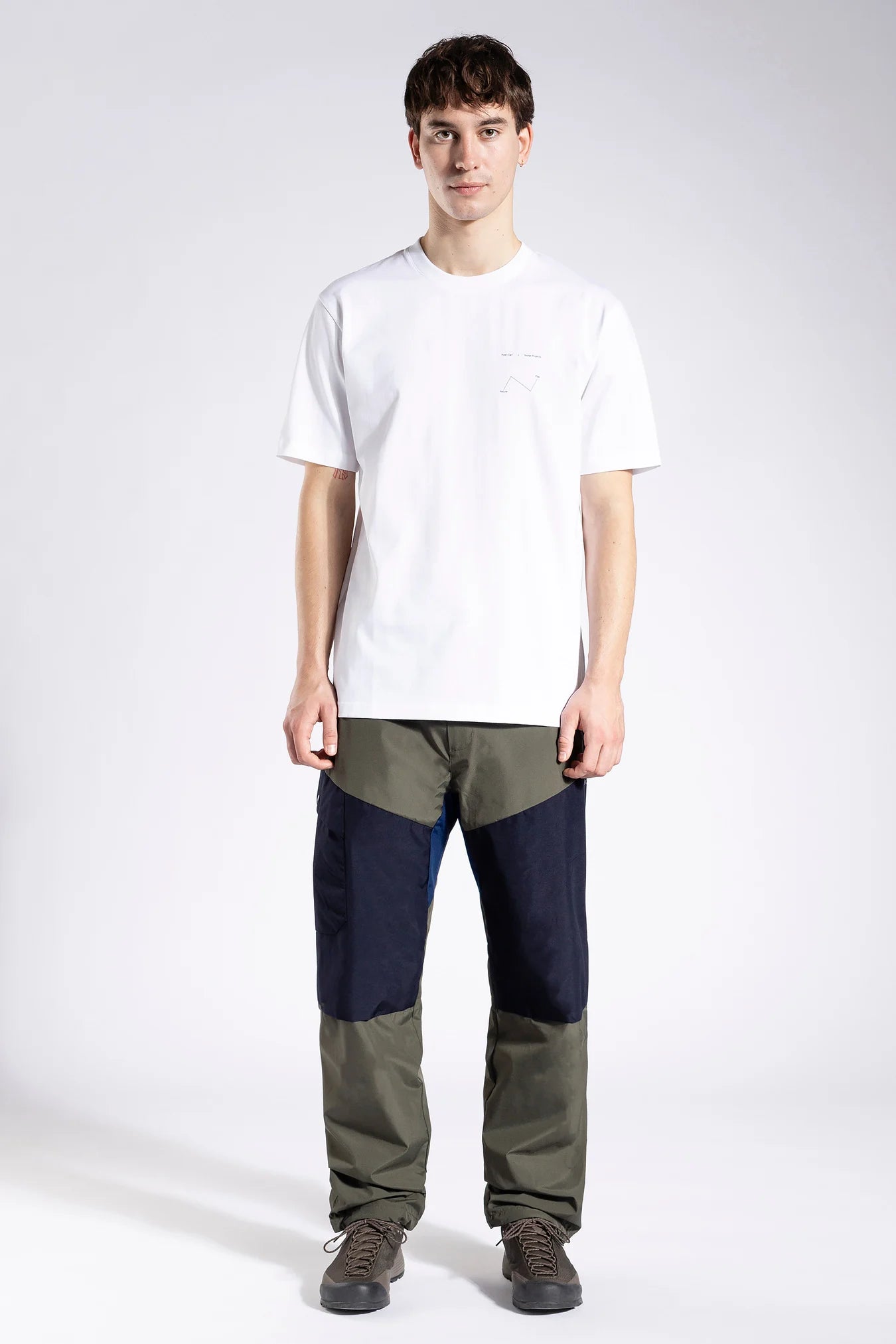 2022年限定カラー OVY cordura nylon stretch easy pants - crumiller.com