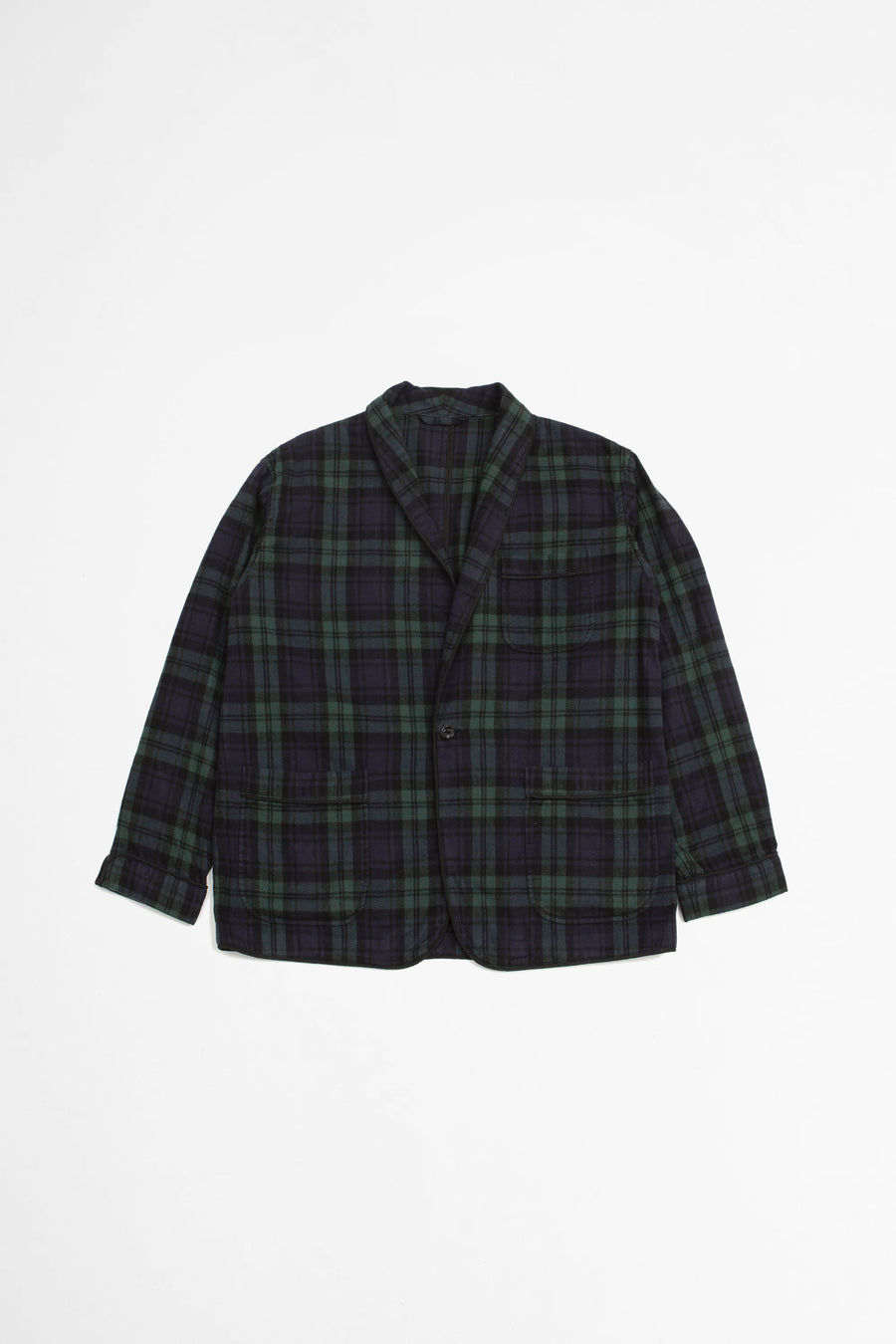 iirot 今季 Middle Sleeve Wool Jacket_Black | partyrentalspf.com