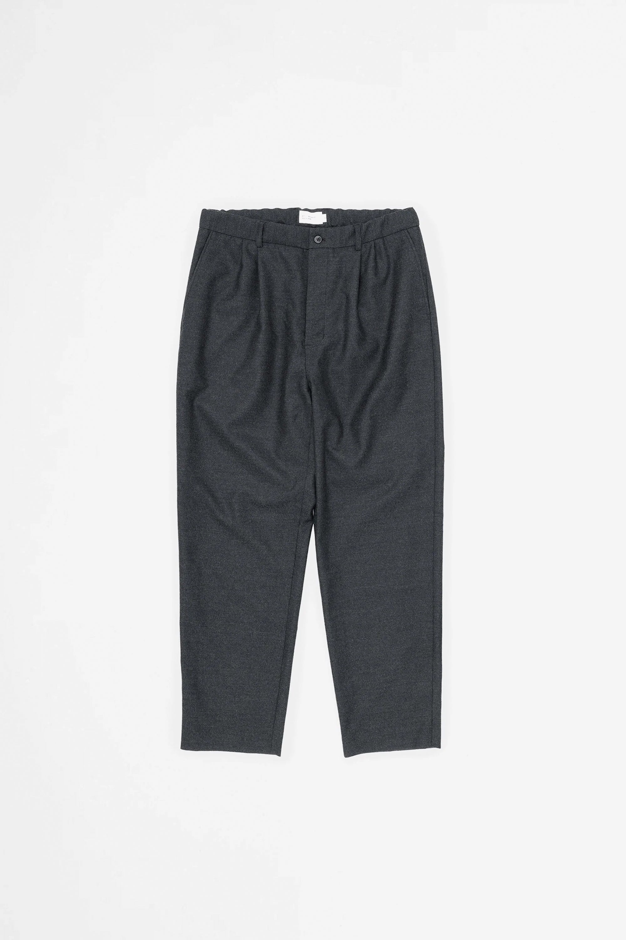 美品 STILL BY HAND Windowpane WoolTrousers 今年人気のブランド品や ...