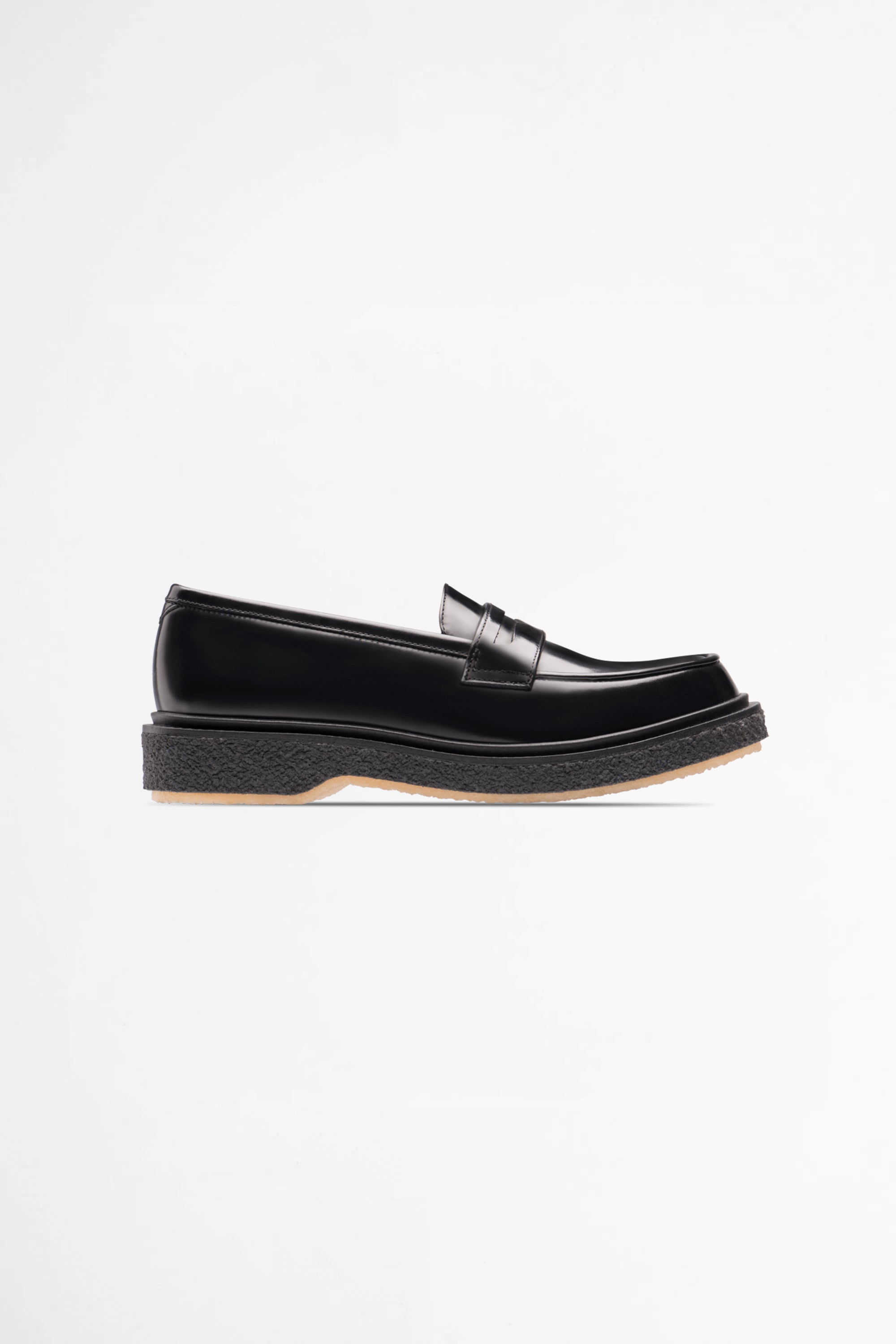 SPORTIVO [Type 5 classic loafer black]