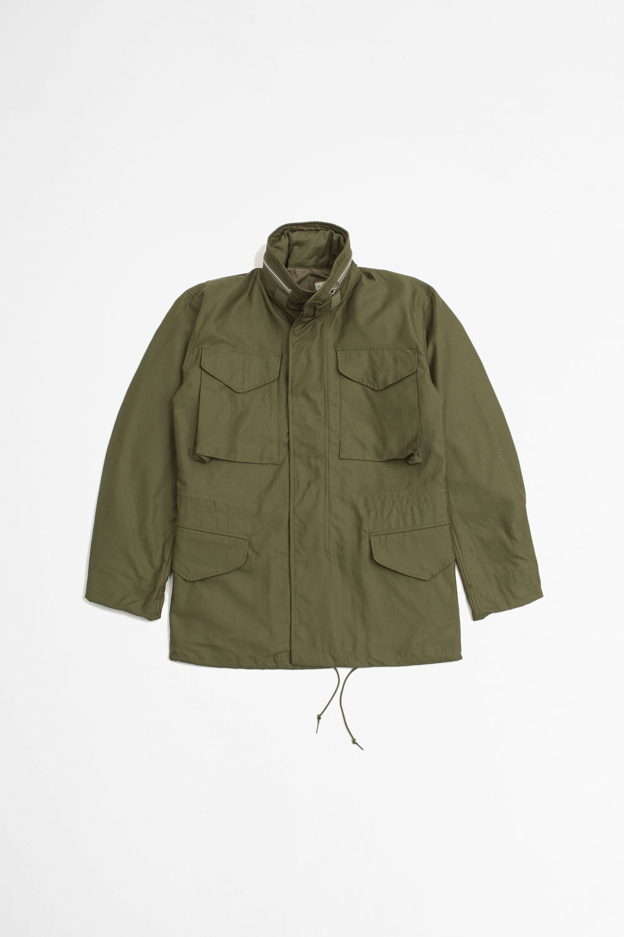 SPORTIVO [Us army m-65 field jacket army green]