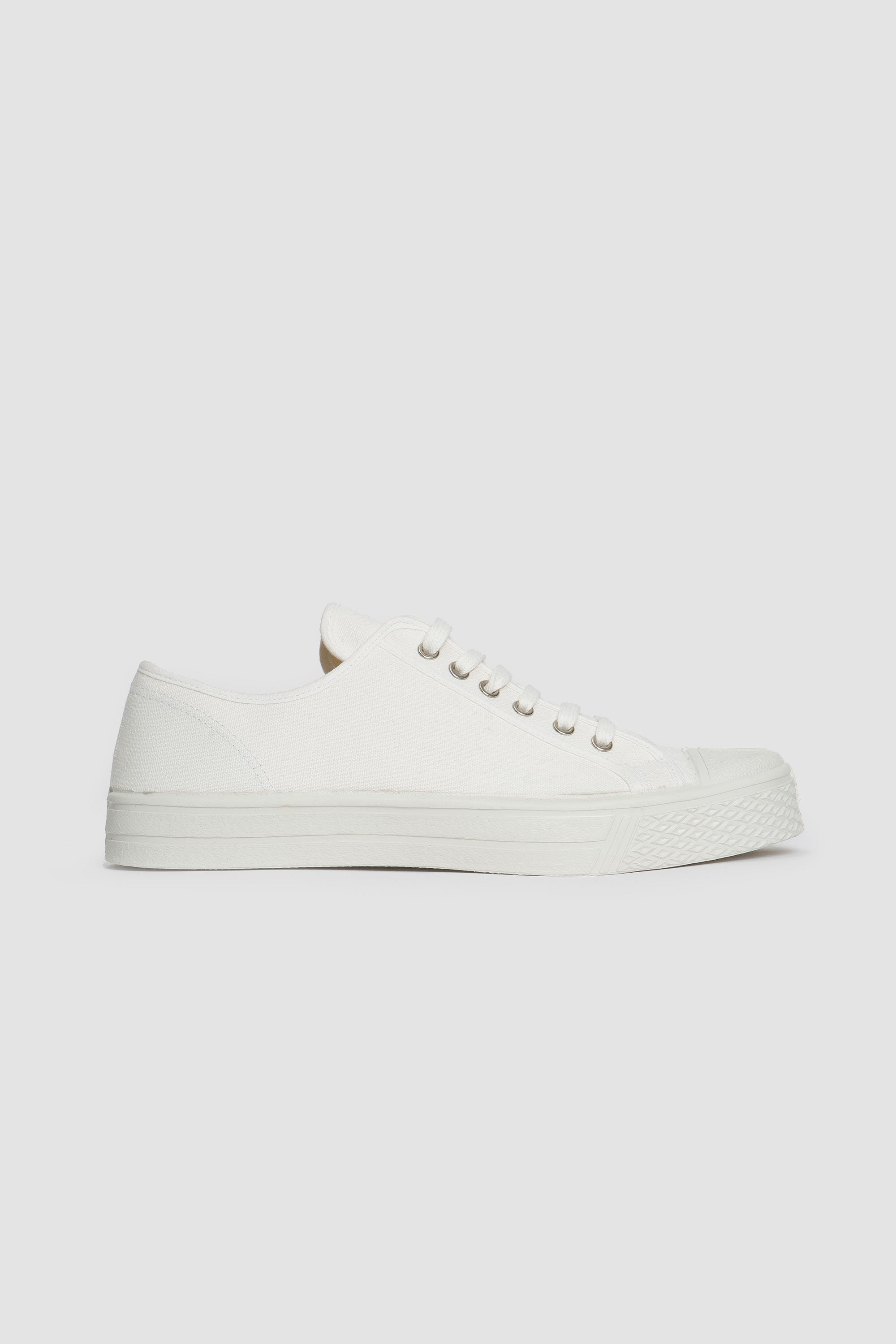 SPORTIVO [Military low top white]