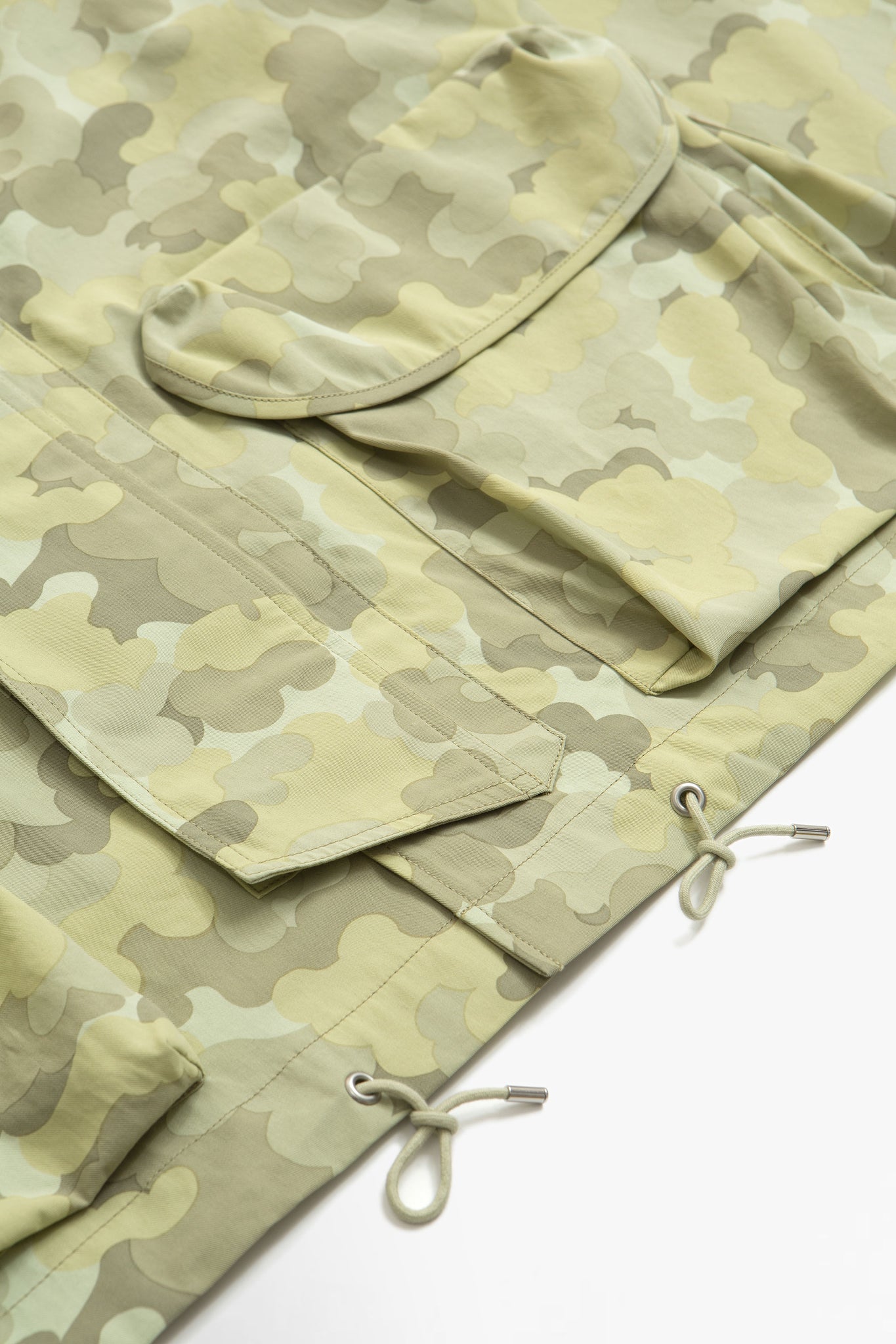 ナチュラ オーラリー WASHED FINX CAMOUFLAGE BLOUSON | www.tegdarco.com