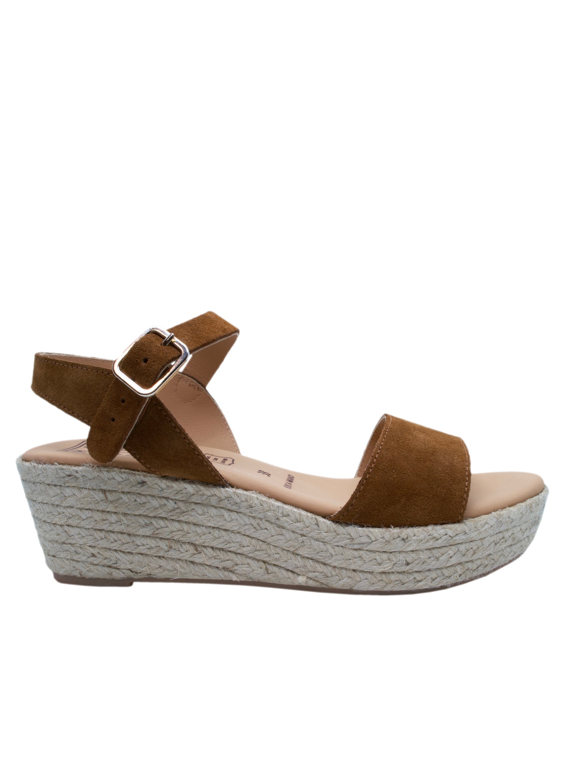 ethical leather sandals