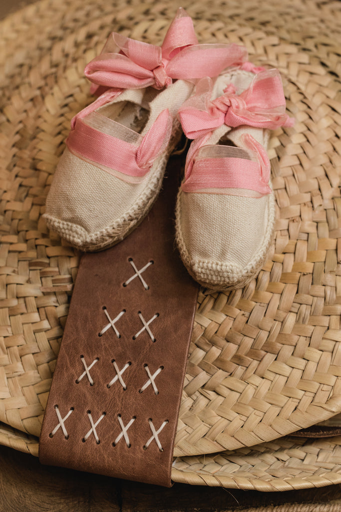 custom made espadrilles