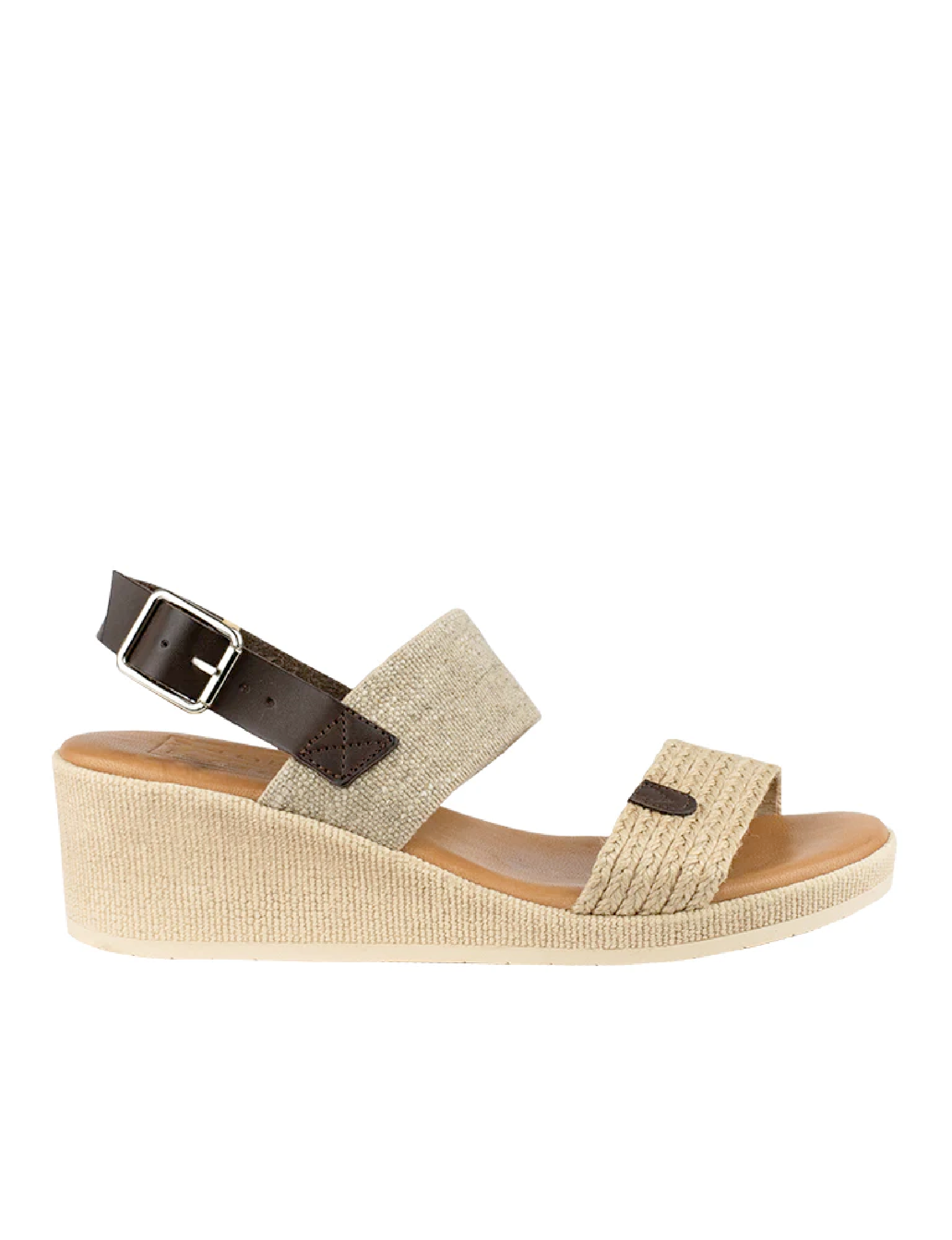 Shop Schutz April 109MM Leather Wedge Sandals | Saks Fifth Avenue