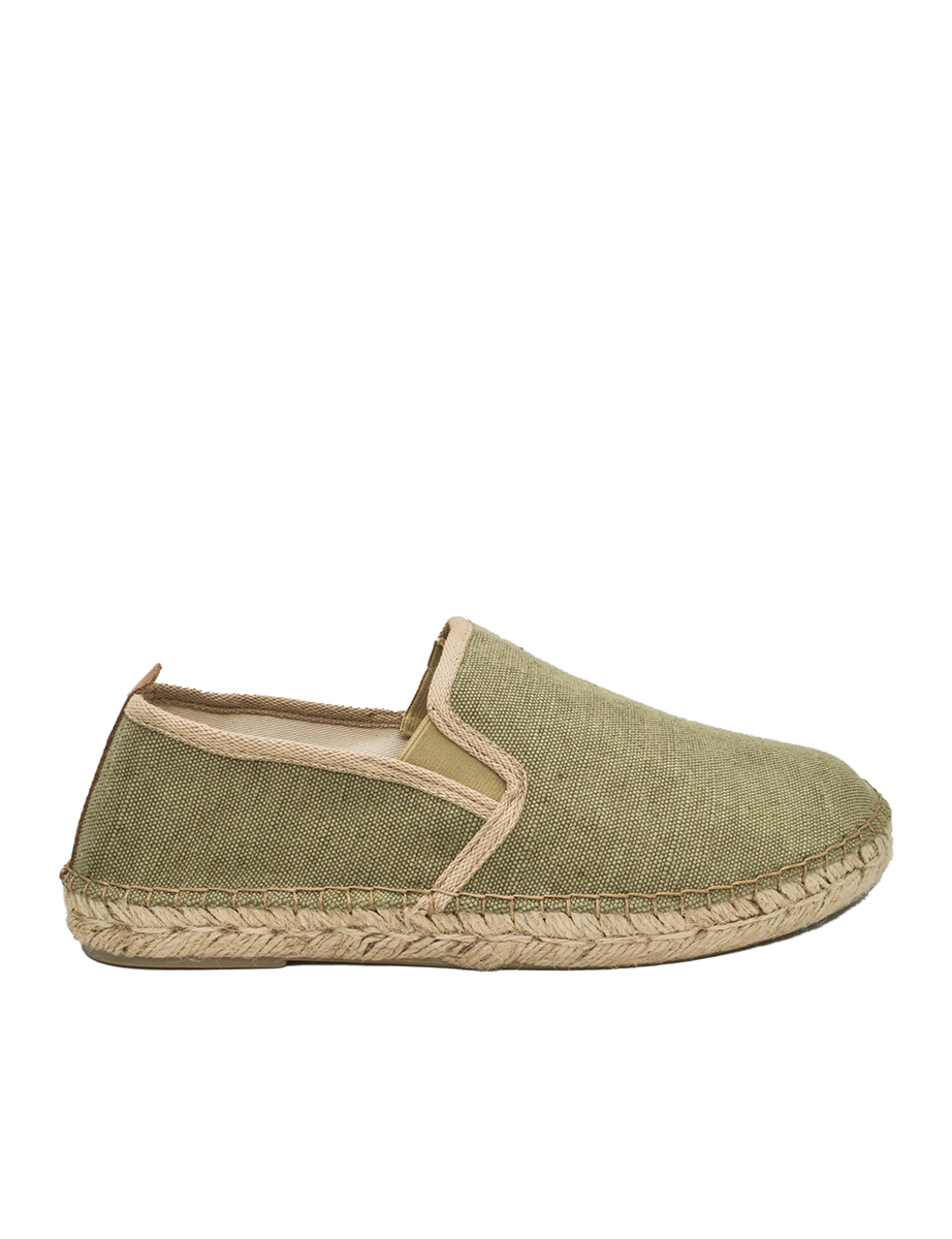 olive espadrilles