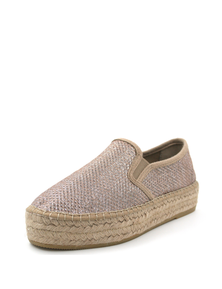 champagne espadrilles