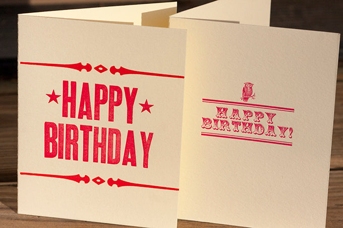 letterpress greeting cards for sale online wood type lead type letterpress boulder denver colorado