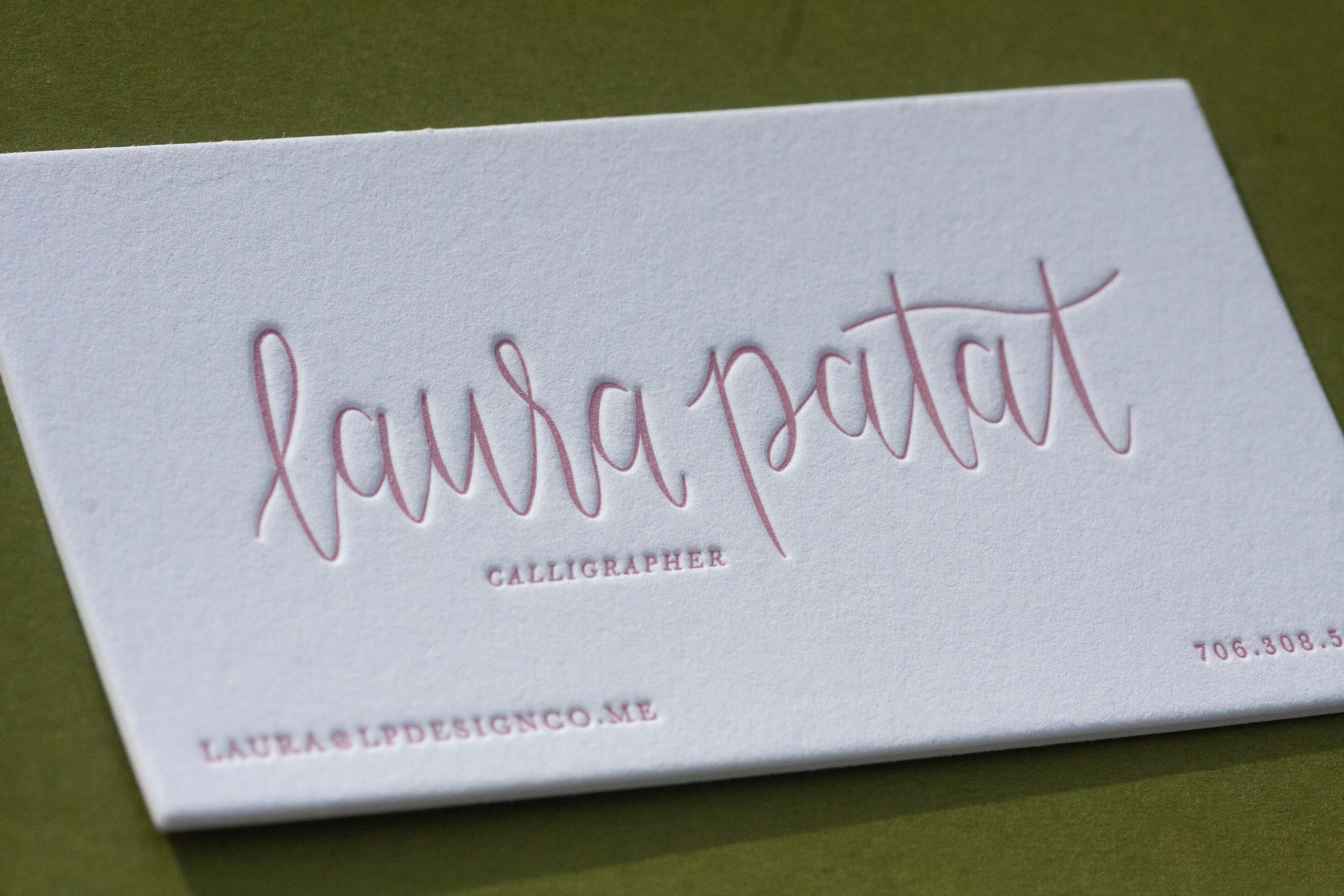 letterpress boulder colorado denver business cards handmade printing