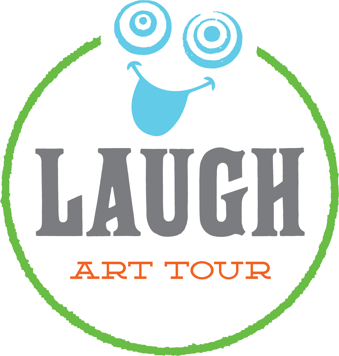 LAUGH art tour lafayette colorado local art support local art - free event