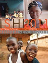 ISHI Annual Report 2011