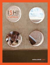 ISHI Annual Report 2013