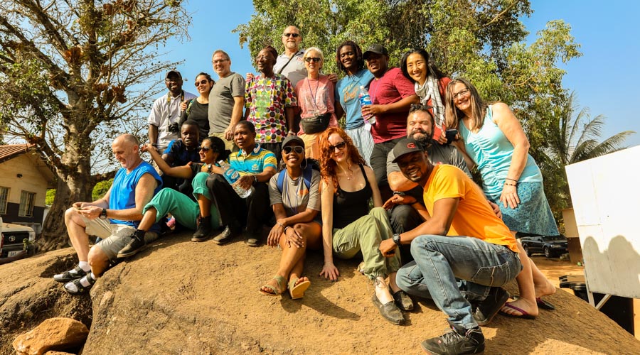 ISHI Sierra Leone 2017 Team