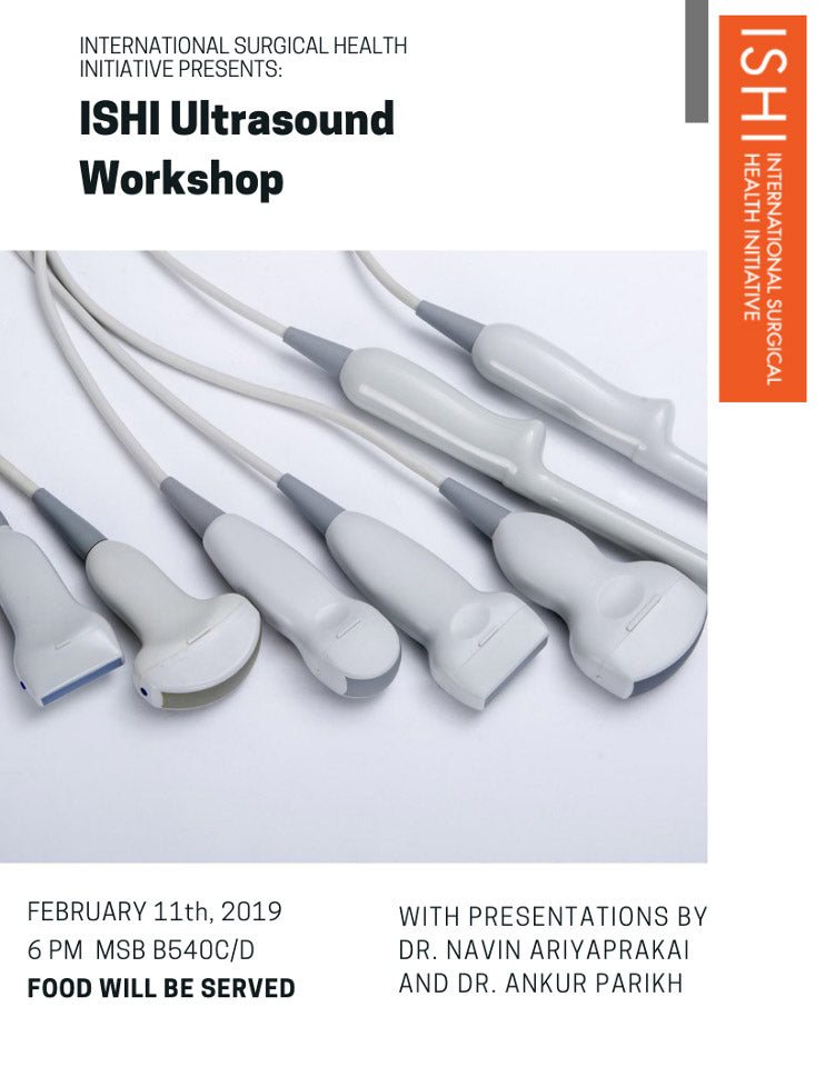 Ultrasound Workshop