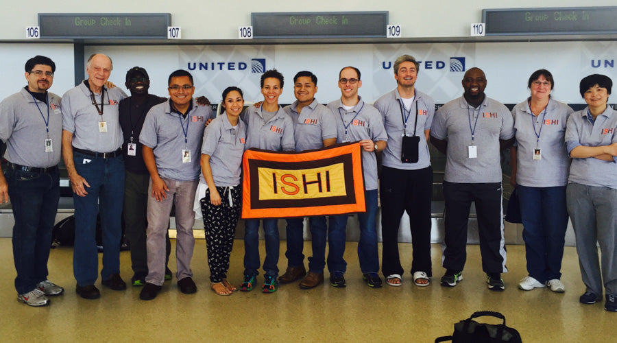 ISHI Peru 2015 Team