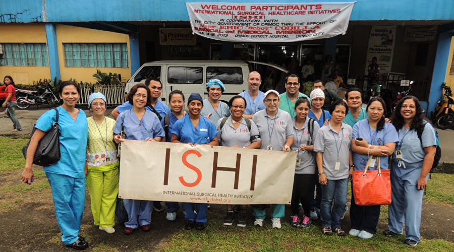 ISHI Philippines 2013 Team