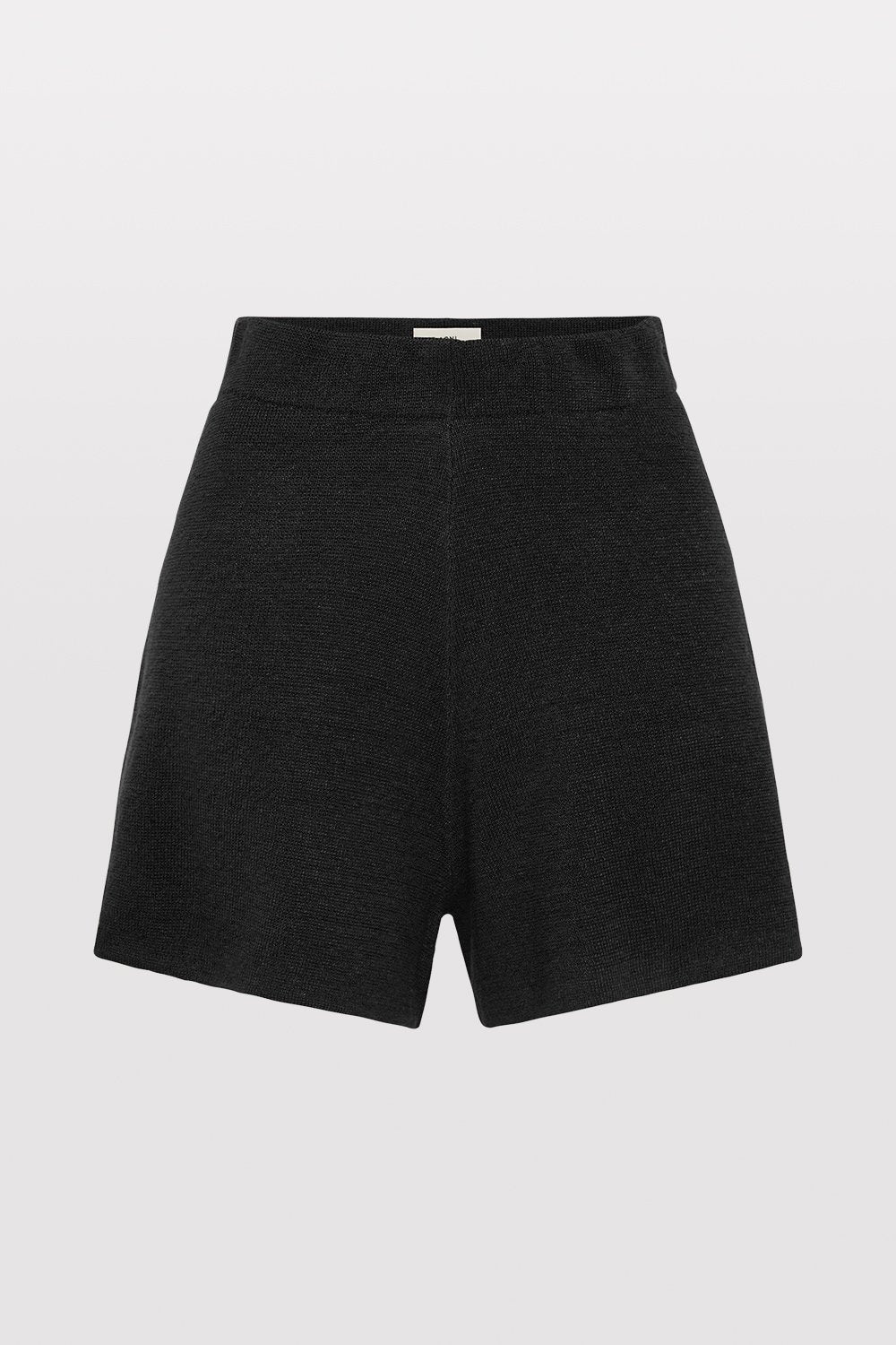 Spencer Shorts - Black – St. Agni