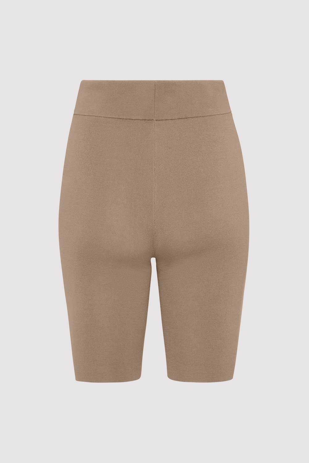 Teos Knit Bike Shorts Oak St. Agni