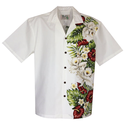 Men S Beach Wedding Shirts Papayasun