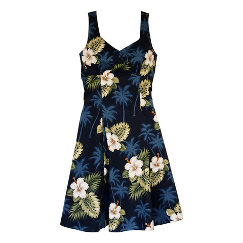 Short Hawaiian Dresses – PapayaSun