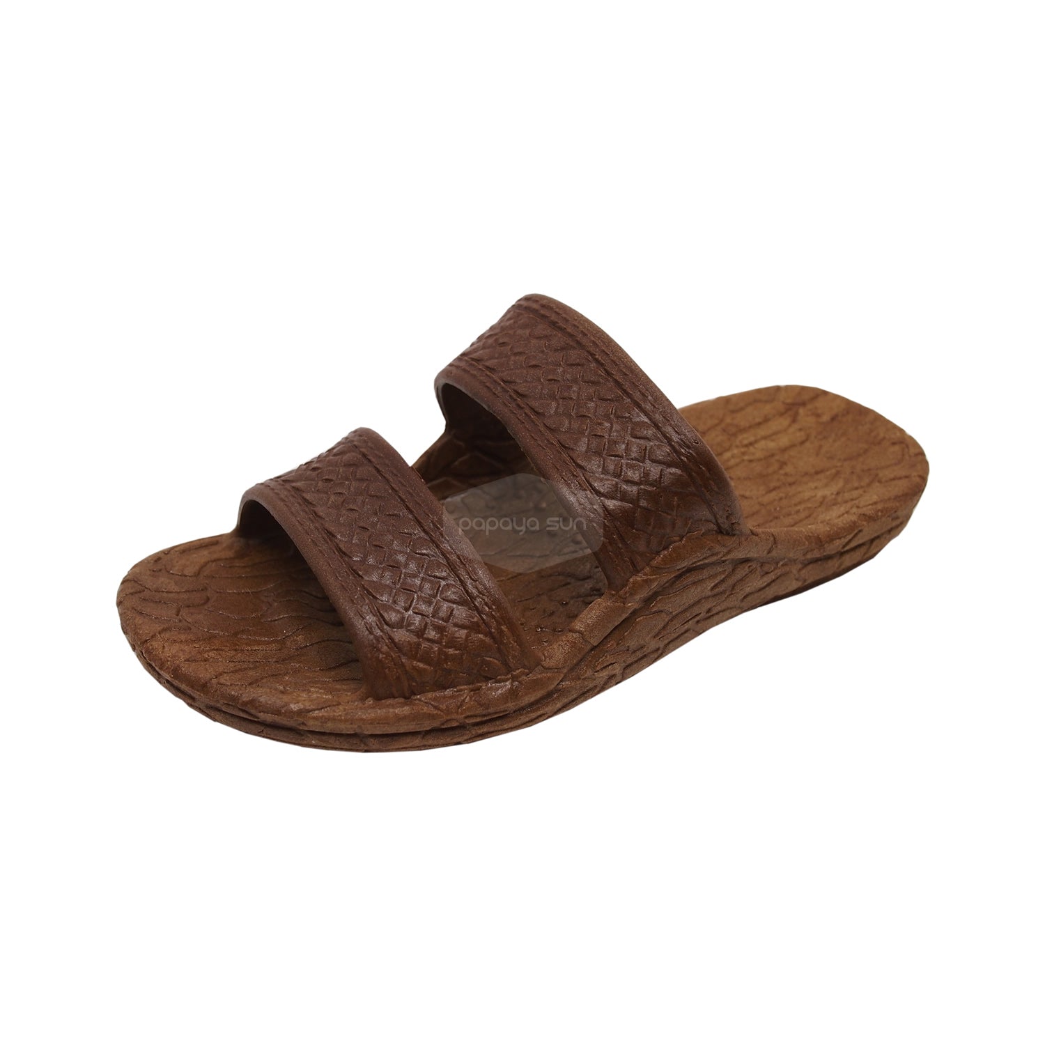 Kids Brown Jesus Sandal