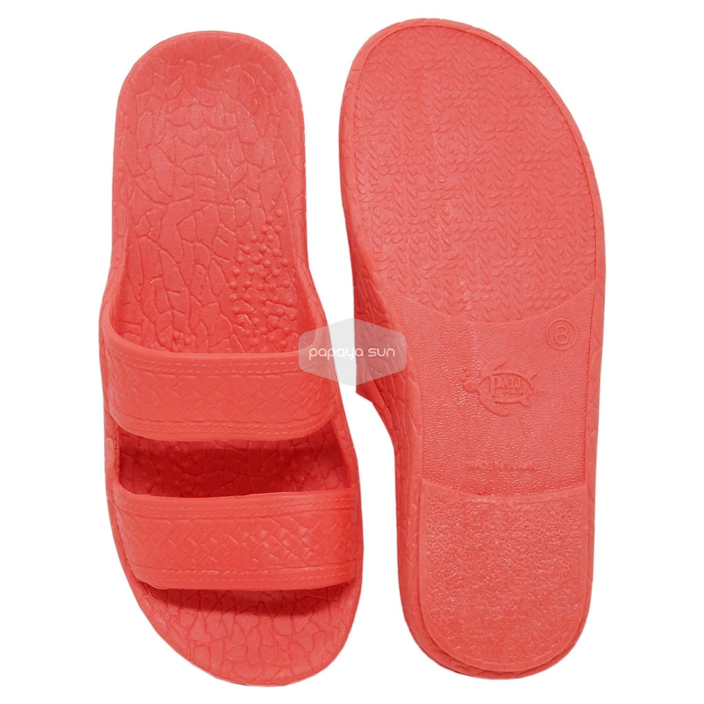 rubber jesus sandals