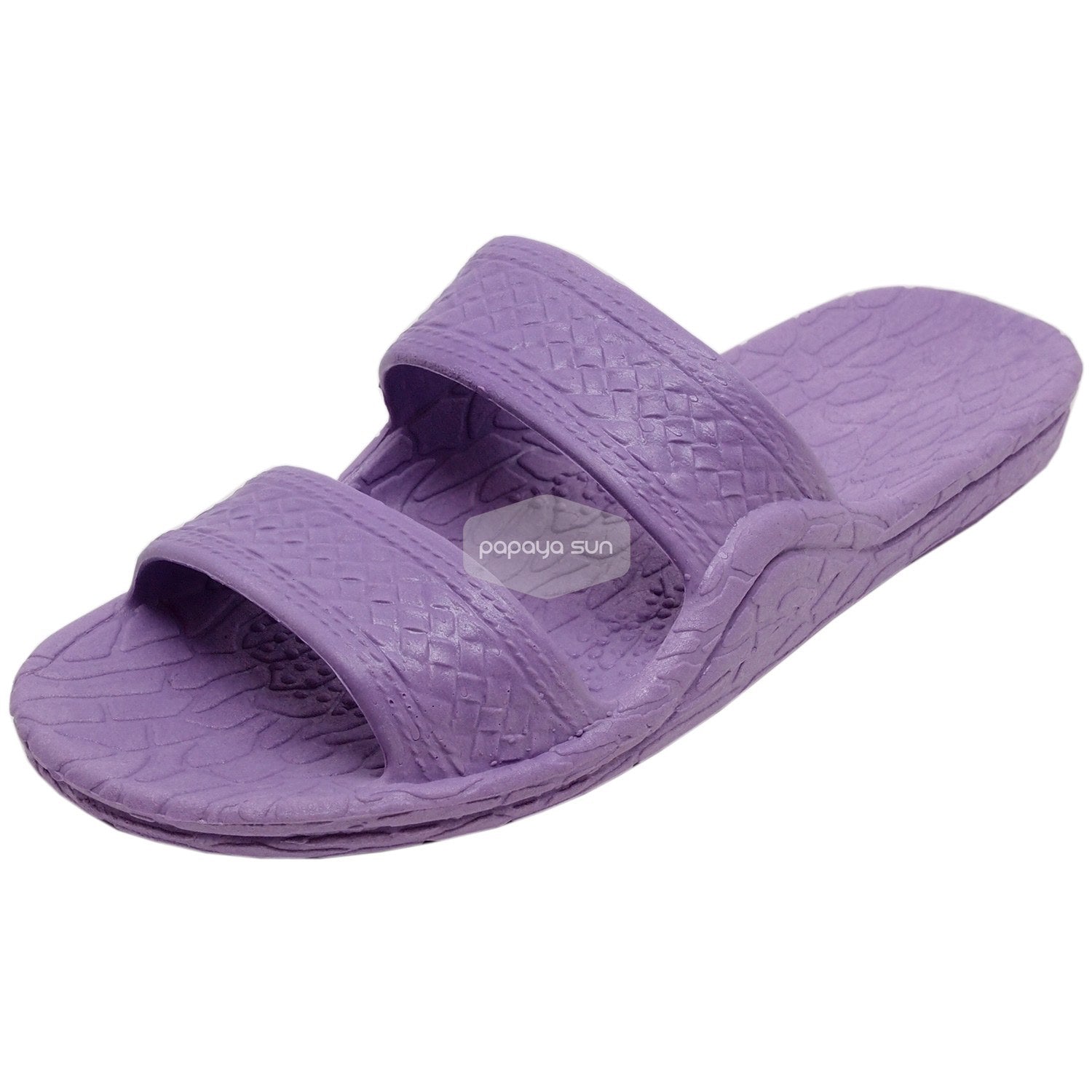 Classic Purple 鈥淗awaiian Jandals鈥 Pali Hawaii Jesus Sandals