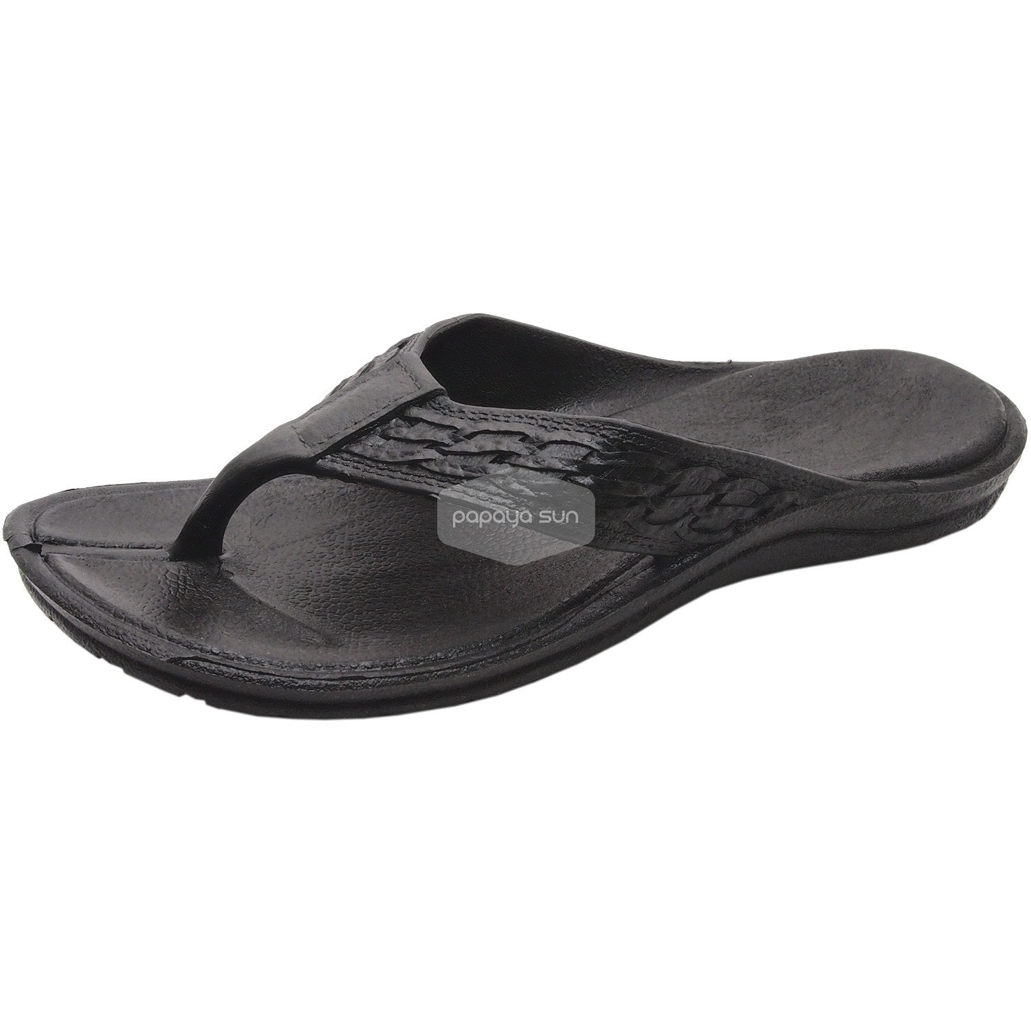 Shaka Black Pali Hawaii Sandal – PapayaSun