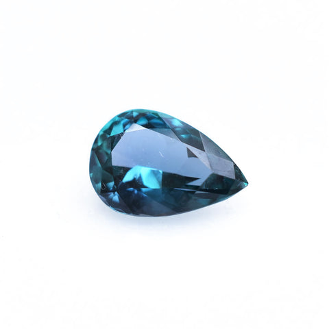 Blue Kornerupine, 1.51 carat