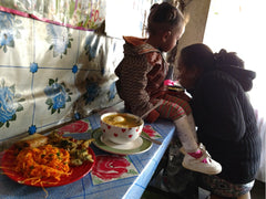 Market in Antisirabe